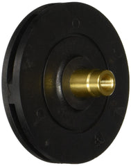 Hayward SPX2607C Impeller Replacement front view, black stainless steel