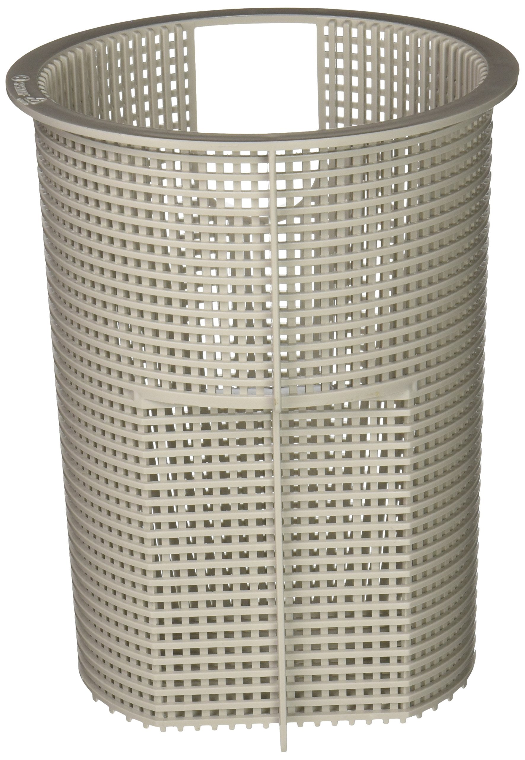 Hayward SPX5500F strainer basket side view with dimensions