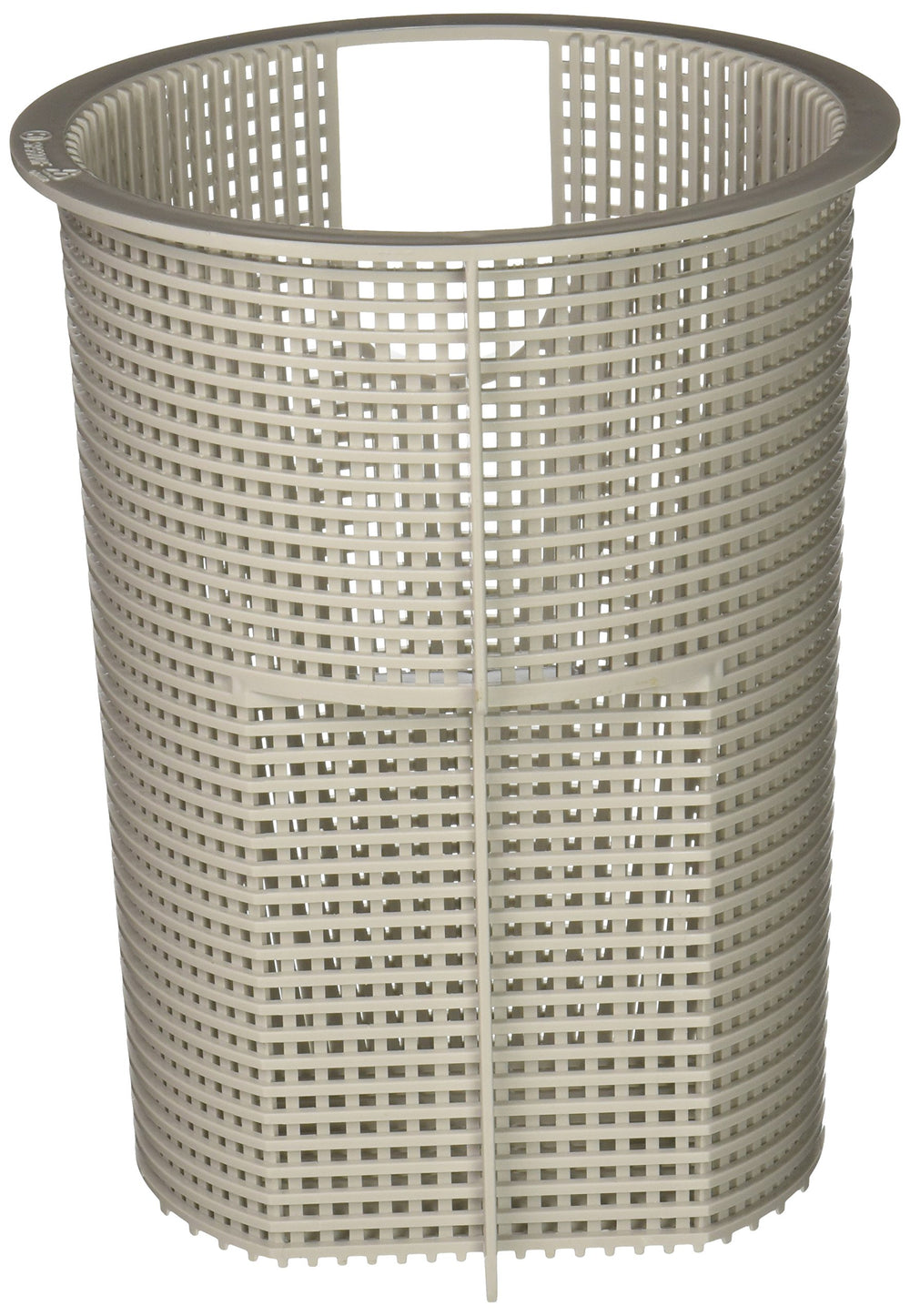 Hayward SPX5500F strainer basket side view with dimensions
