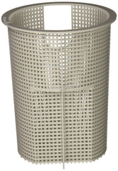 Hayward SPX5500F strainer basket side view with dimensions