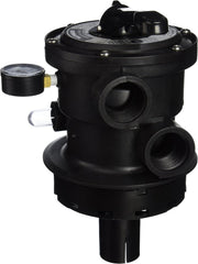 Hayward Vari-Flo 7-Position Multiport Valve front view