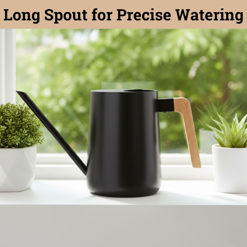 HB Design Co. Metal Watering Can packaging display