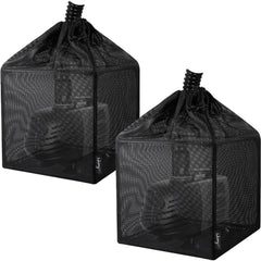 Hecaty Pond Filter Bag with Frame front view