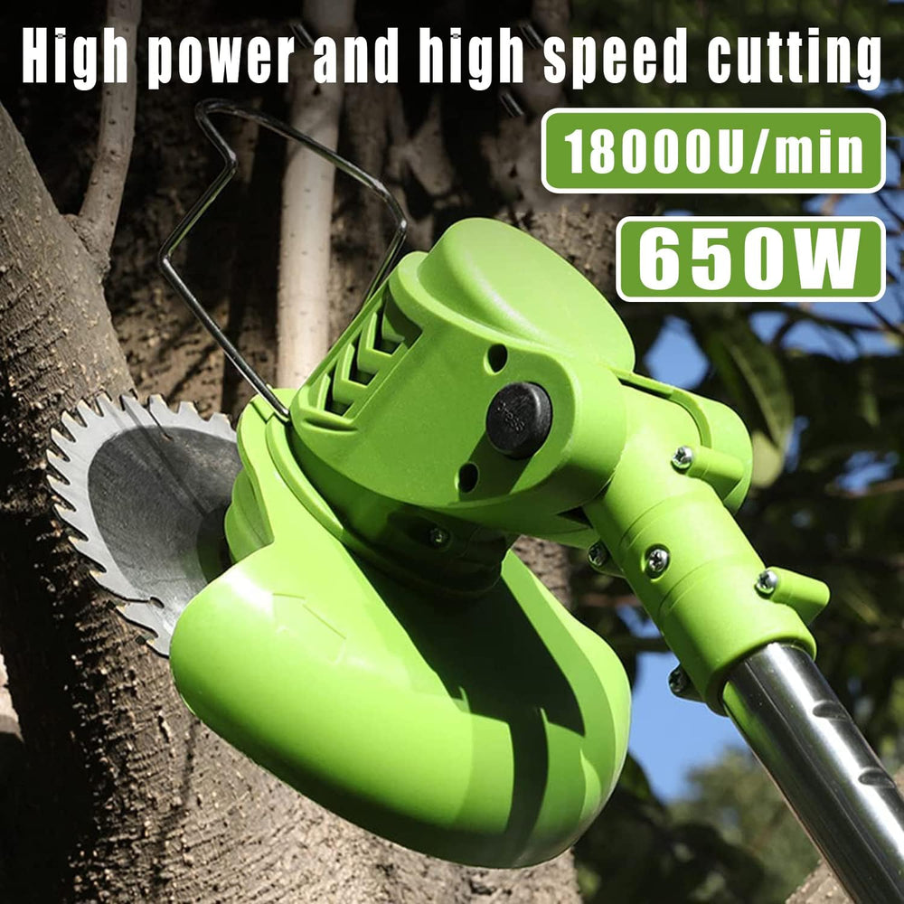 Hejunry Weed Wacker complete package with accessories