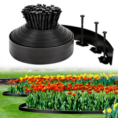 Hemikaki Garden Edging Border 3IN x 50FT roll