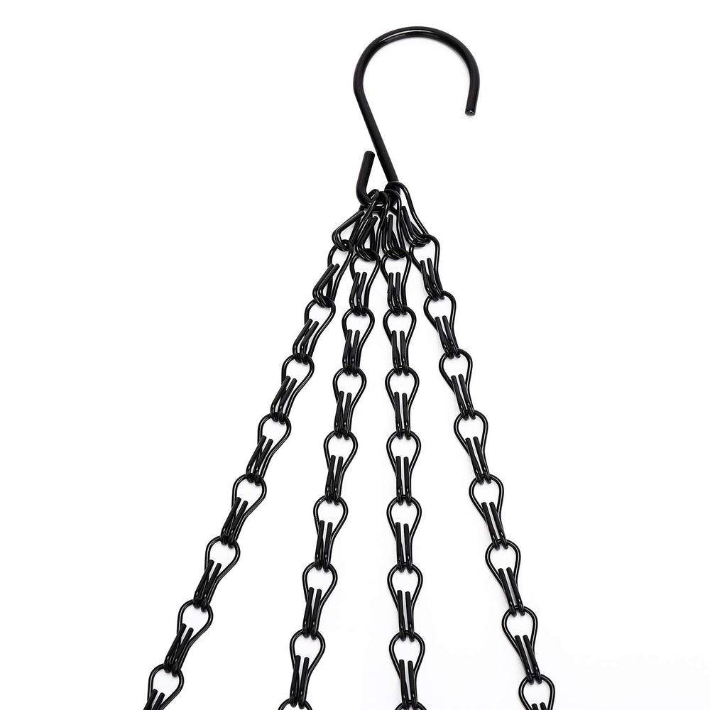 Heybe hanging chains in use with lanterns
