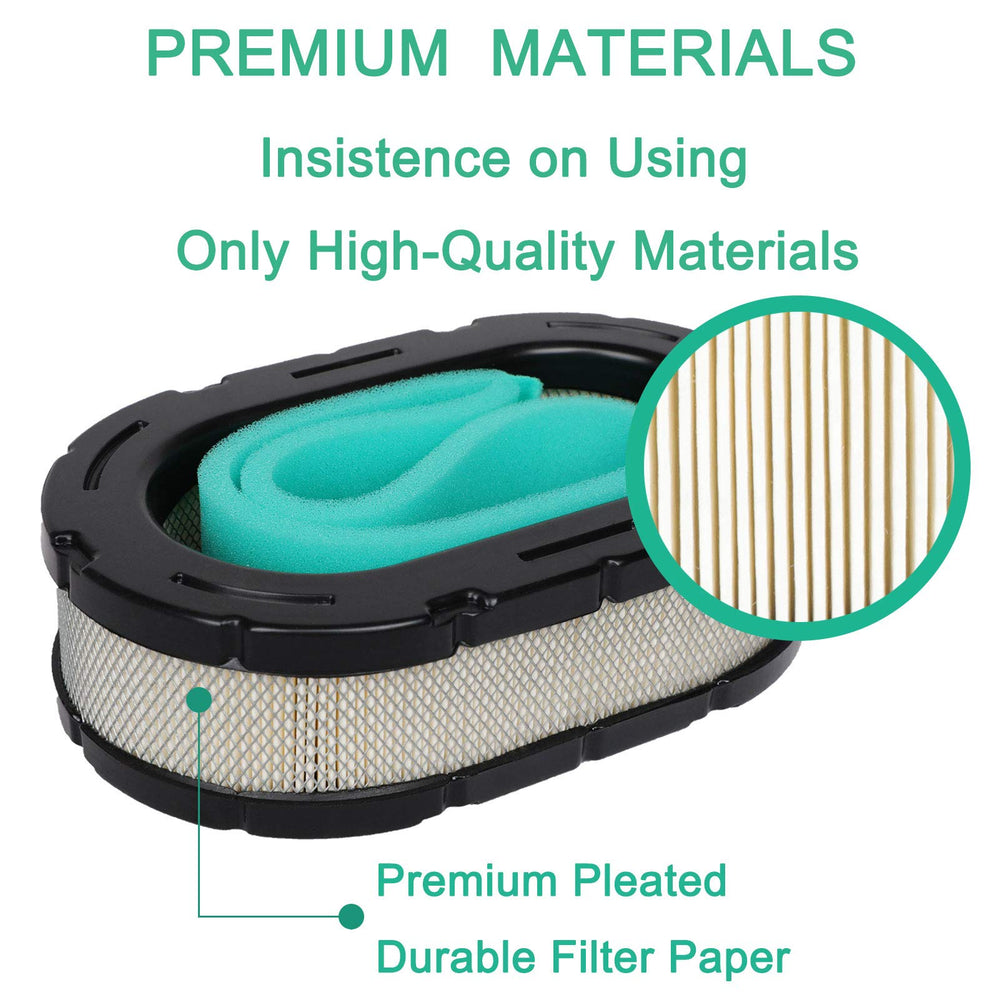 HEYZLASS air filter 32 083 09-S side view