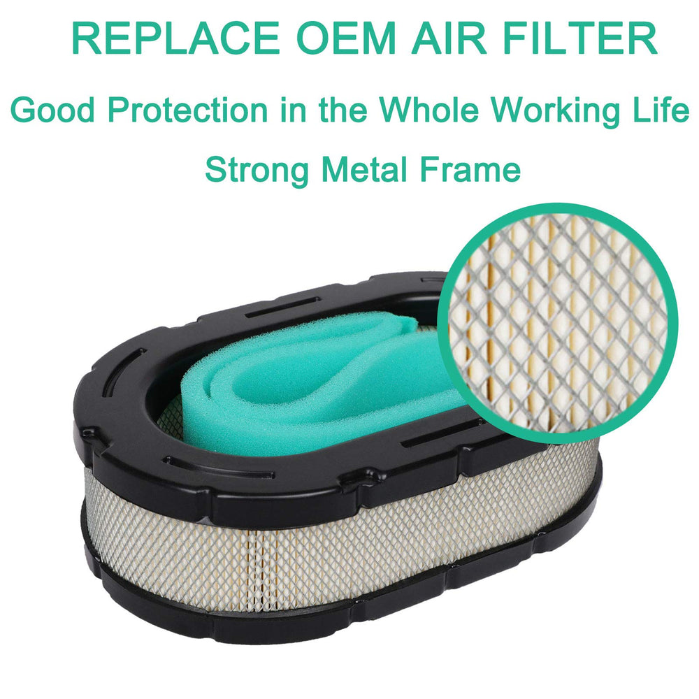 HEYZLASS air filter 32 083 09-S with pre-cleaner