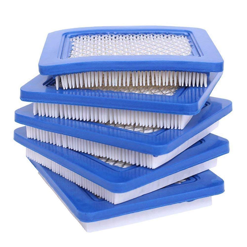 HEYZLASS Air Filter 5 Pack 491588S front view