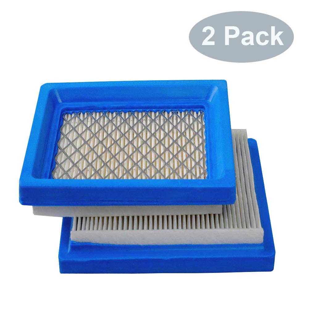 HEYZLASS XT650 Air Filter installed in lawn mower