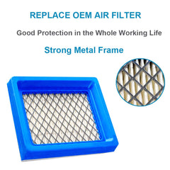 HEYZLASS XT650 Air Filter packaging
