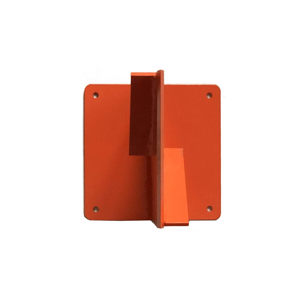 Hi Flame Wood Kindling Splitter with split kindling pieces