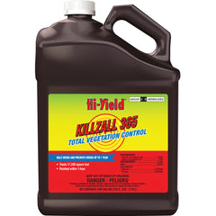 Hi-Yield Killzall 365 1 gallon weed killer liquid concentrate front view