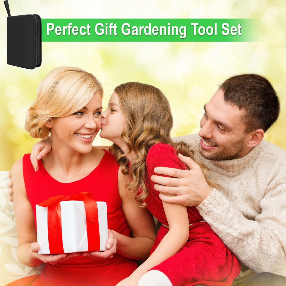 High-carbon steel scissors from LQTTEK Bonsai Tools Kit
