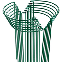 HiGift Plant Support Stakes 10" W x 24" H front view