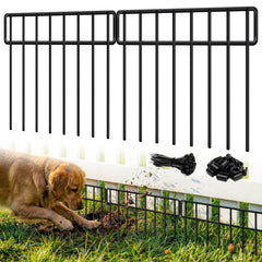 HIHADUUM Animal Barrier Fence 20ft x 13in front view