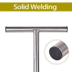 HiHydro Soil Sampler Probe T-Style handle close-up