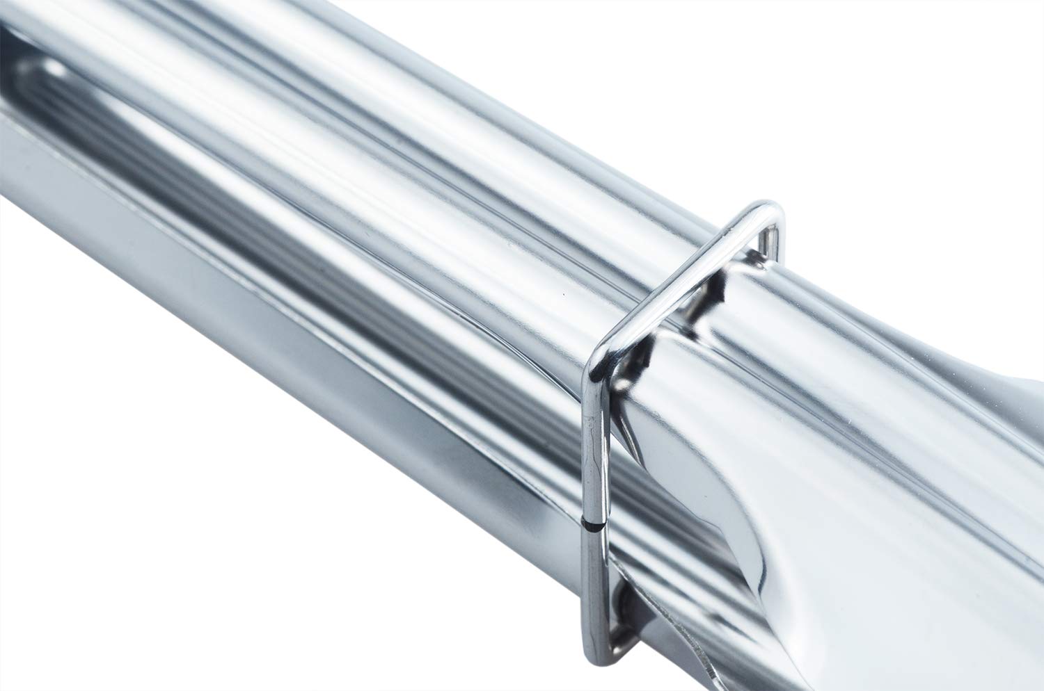 HINMAY Kitchen Tongs 9 inch size front view