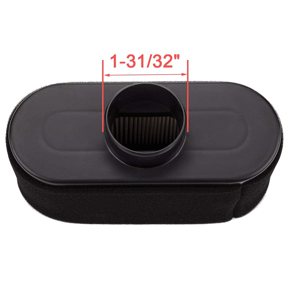 Hipa 11013-0752 air filter with included pre-filter and fuel filter