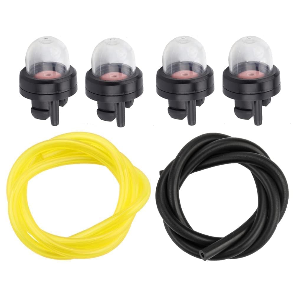Hipa 4 Pack Primer Bulb Fuel Line Kit packaging