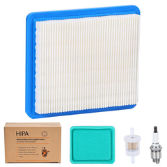 Hipa 491588S Air Filter front view