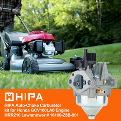 Hipa Air Filter included in the kit
