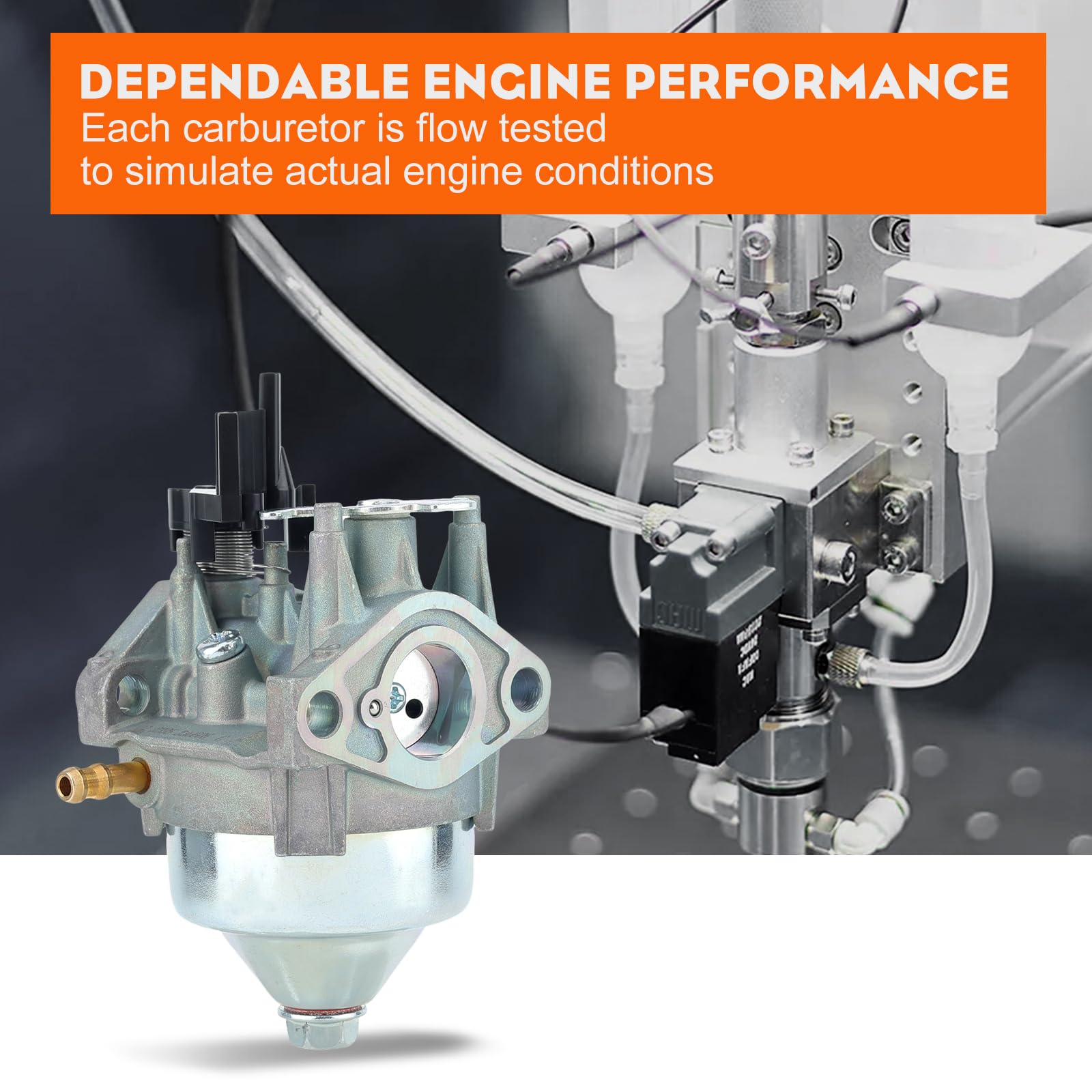 Hipa Carburetor installation guide