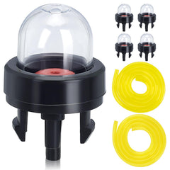 Hipa Fuel Line Primer Bulb Kit including four bulbs and fuel lines