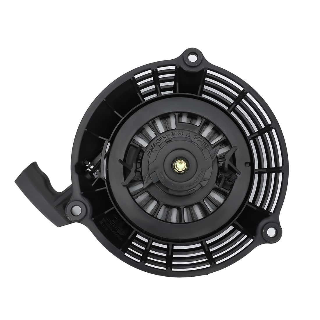 Hipa GCV160 recoil starter assembly compatibility chart