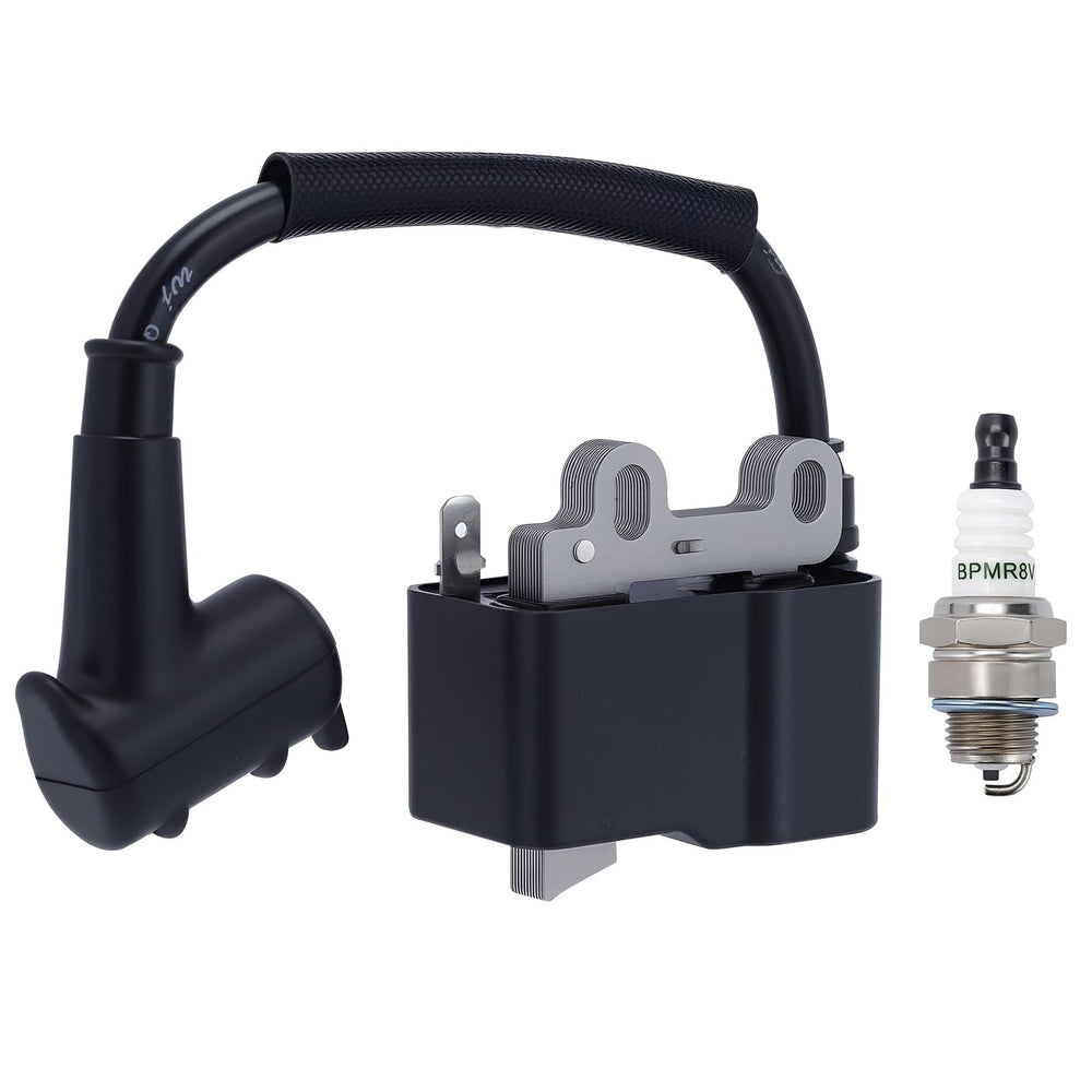 Hipa Ignition Coil Magneto for Echo SRM 225, front view