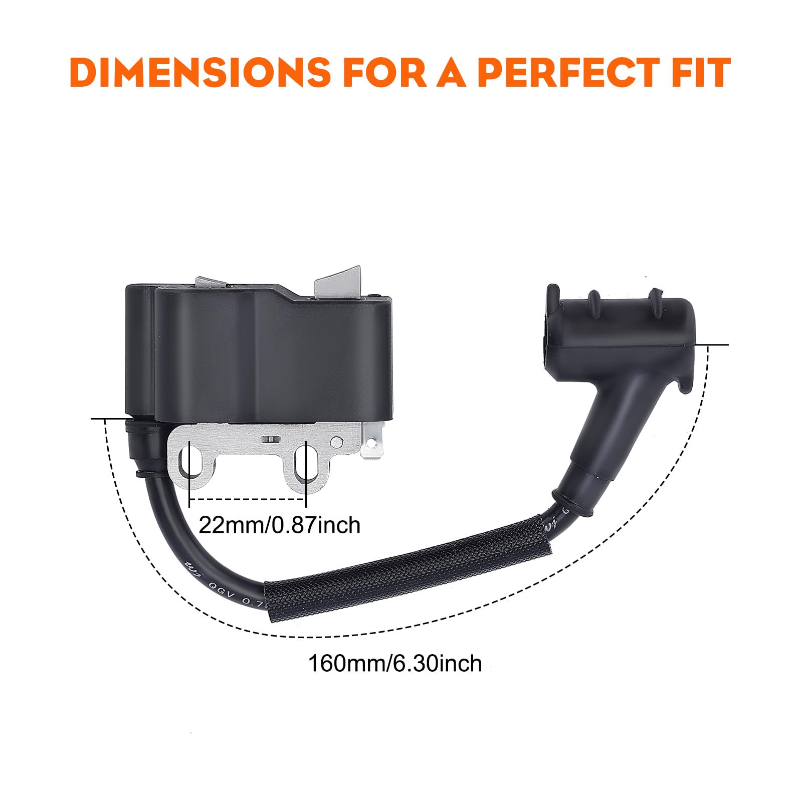 Hipa Ignition Coil Magneto in its packaging