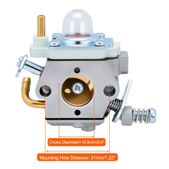 Hipa PB-580T air filter included in the kit