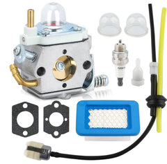 Hipa PB-580T Carburetor Tune-Up Kit components laid out