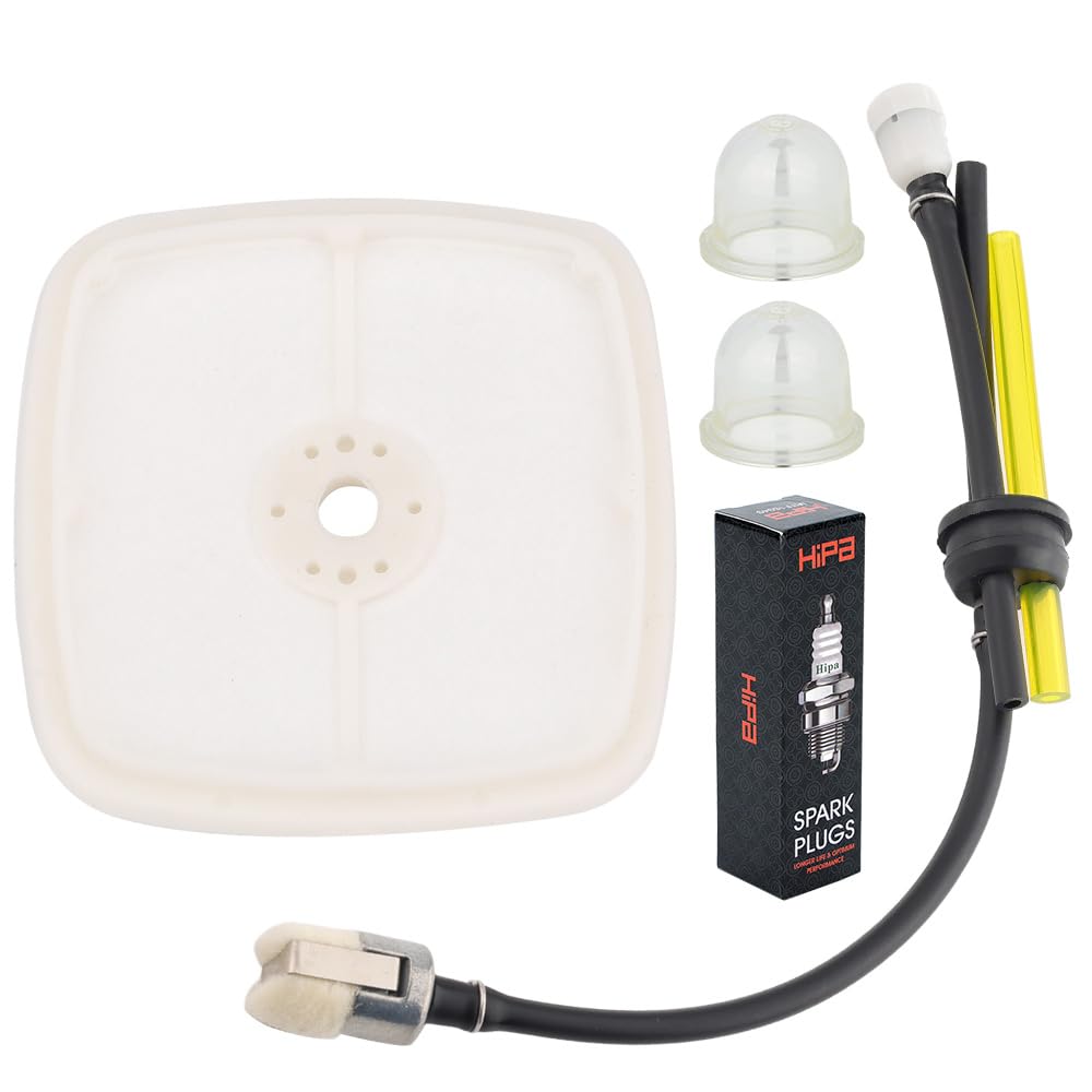 Hipa SRM225 Tune Up Kit packaging front view