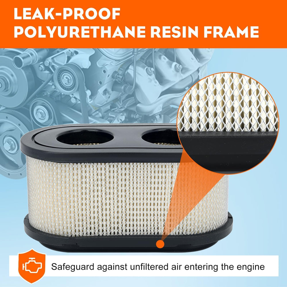 Hipa SS5000 Air Filter dimensions layout