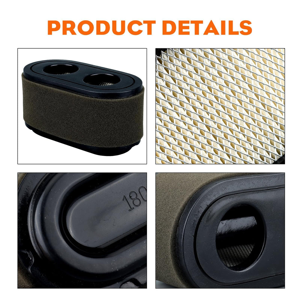 Hipa SS5000 Air Filter installation process step