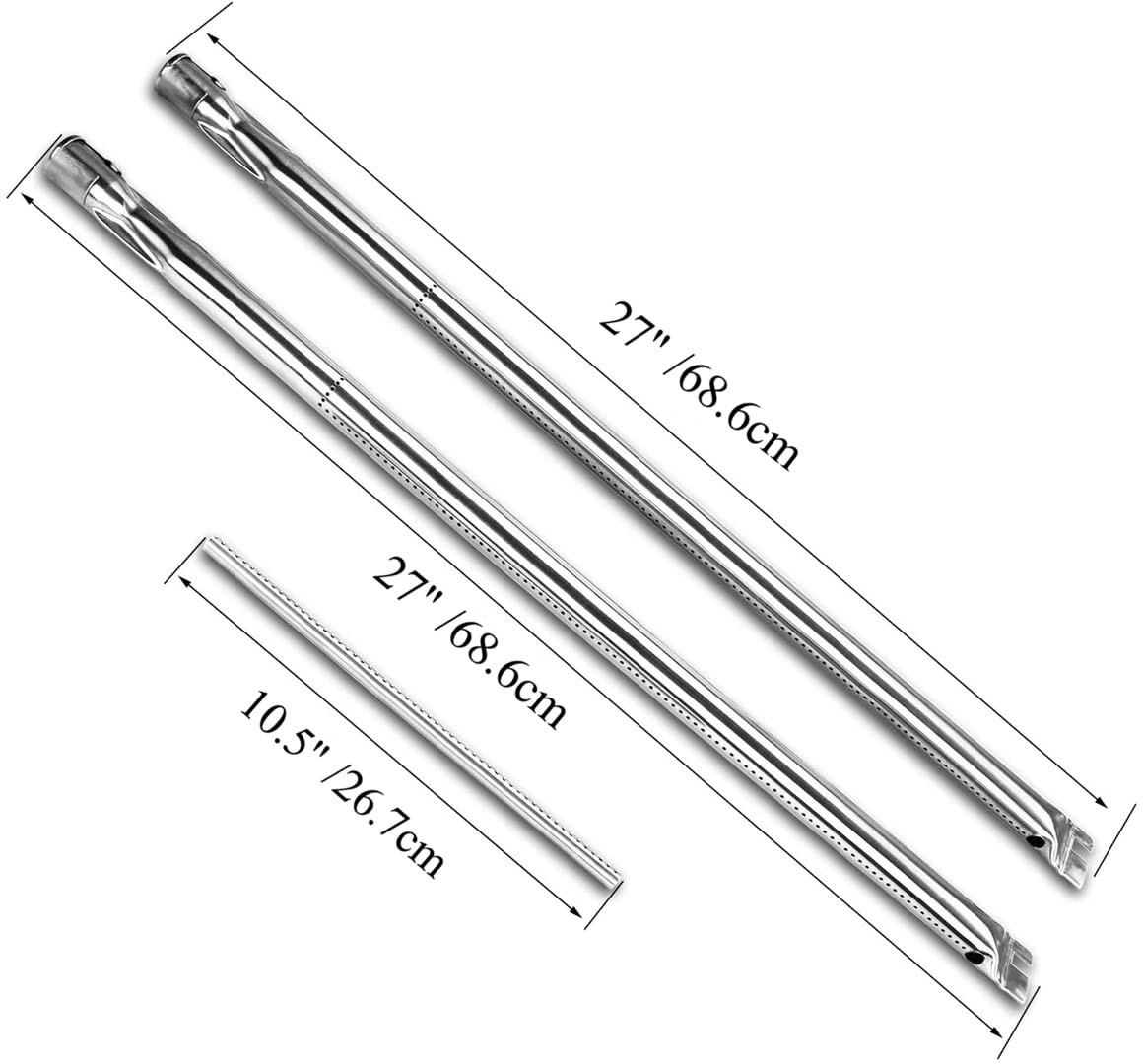 Hisencn burner and flavorizer bars packaging