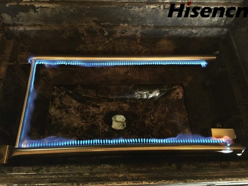 Hisencn installation hardware for Weber Spirit 200 replacement