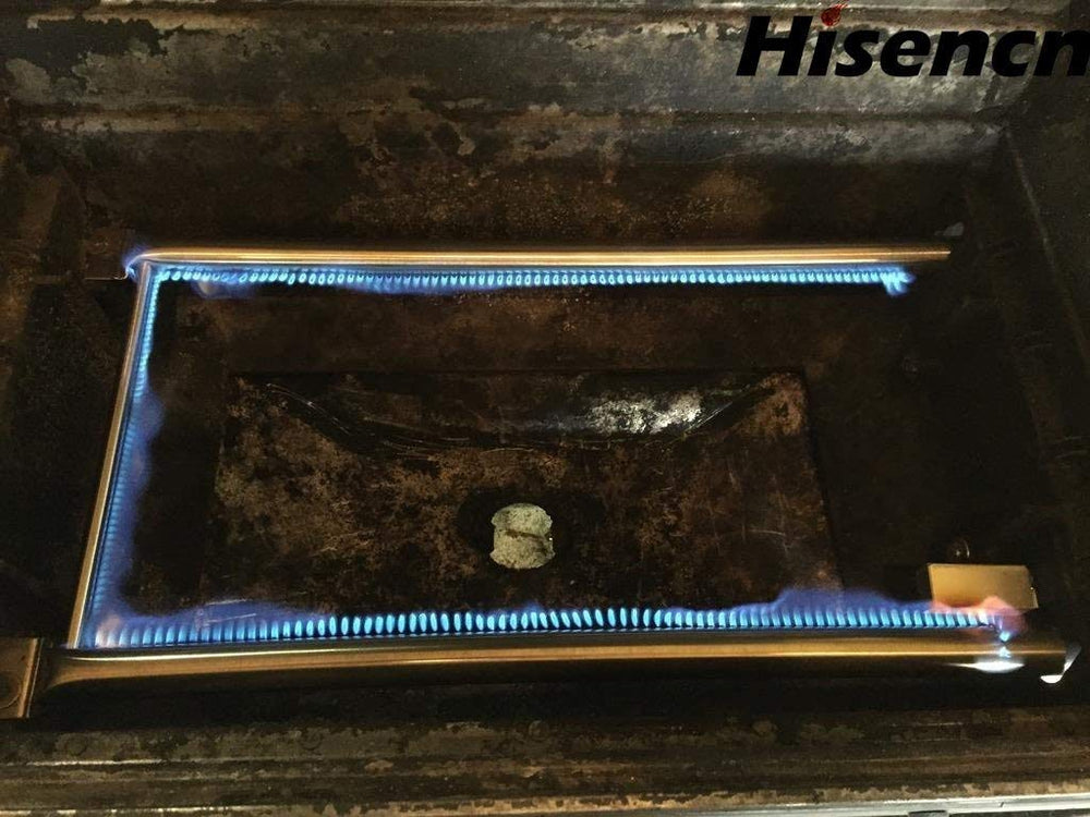 Hisencn installation hardware for Weber Spirit 200 replacement