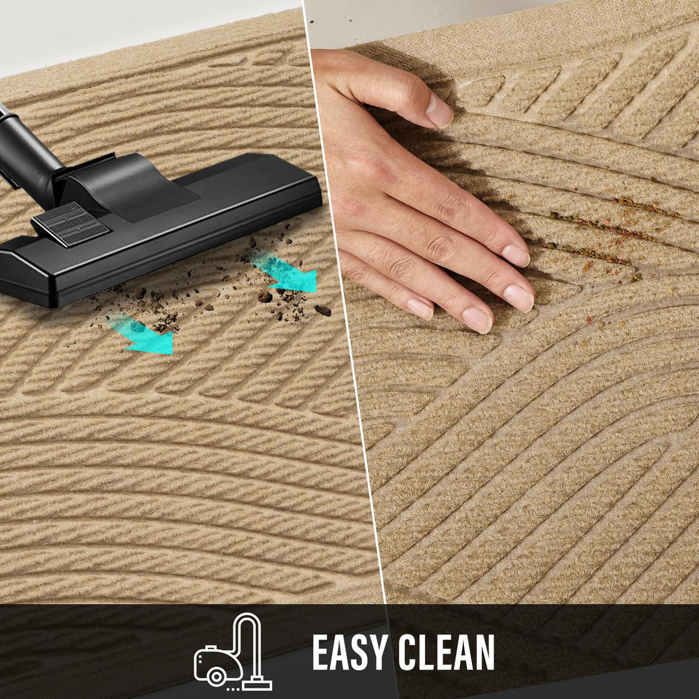 HIYARD 72x24 doormat in entryway