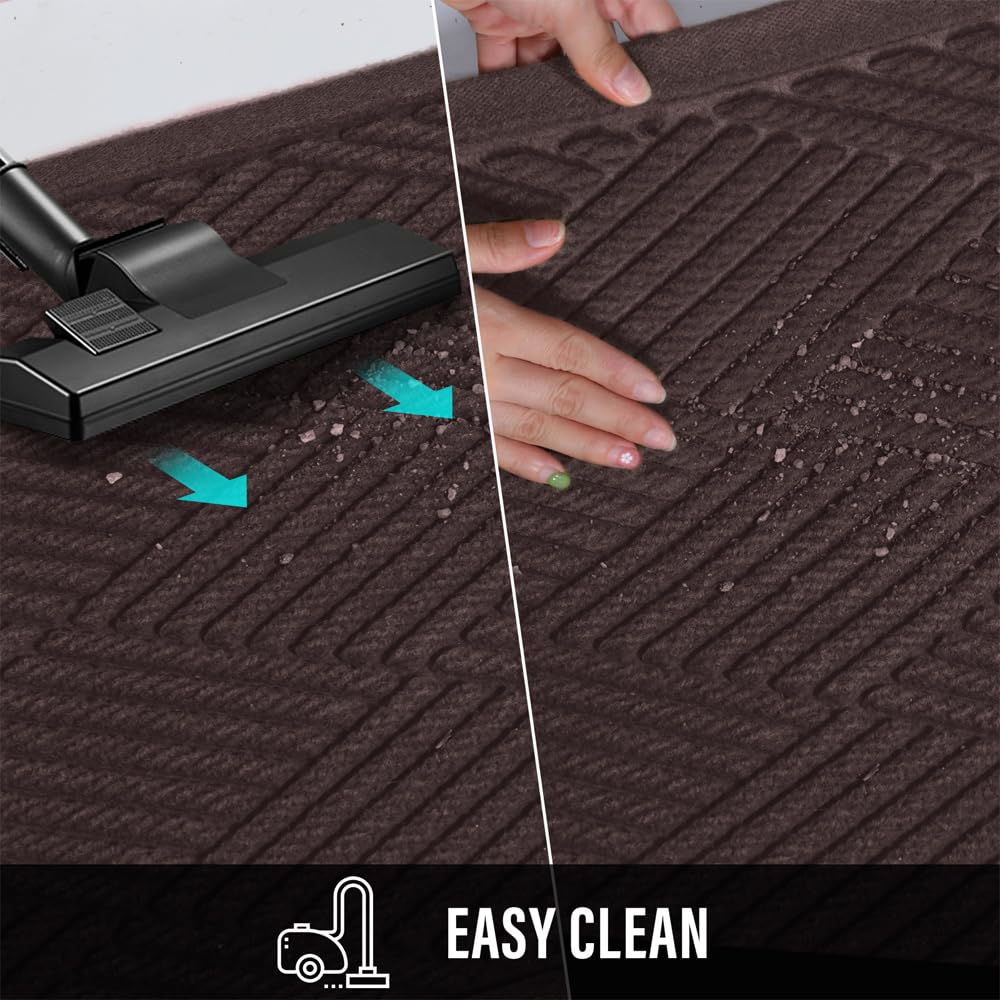 HIYARD Front Door Mat 36x24 coffee packaging