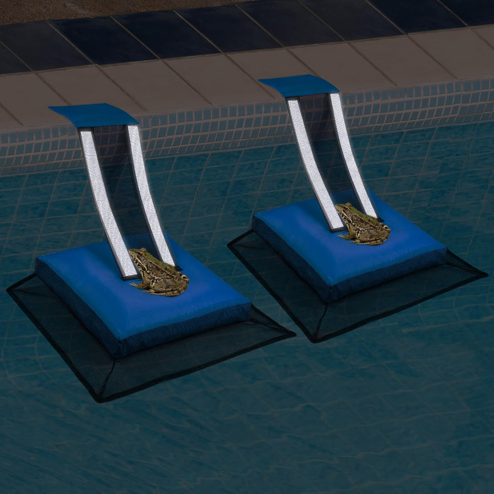 HKZ Pool Critter Escape Ramp showing its durable construction