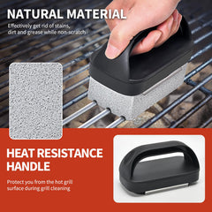 HOBITSTARX grill scraper for effective cleaning