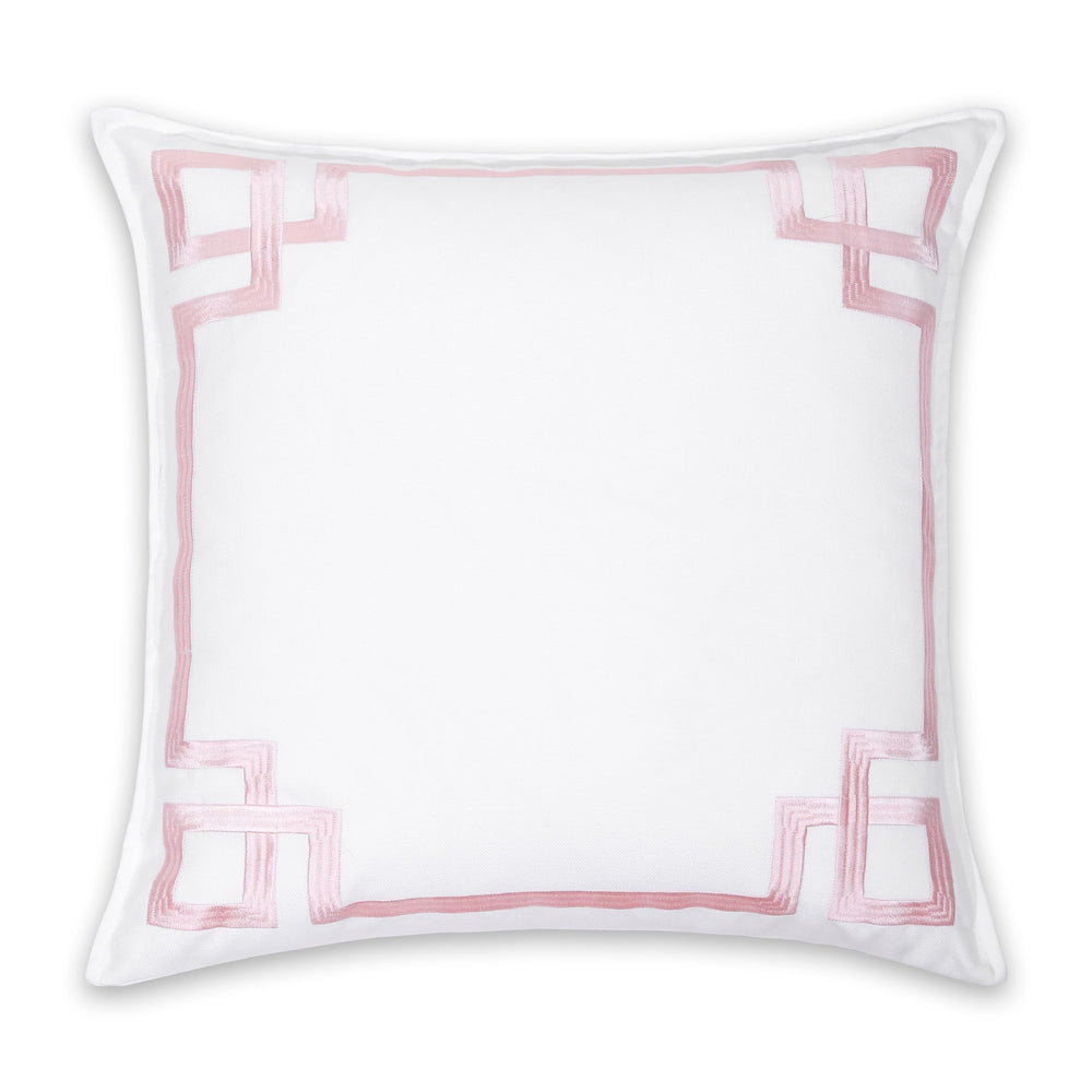 Hofdeco Premium Coastal Throw Pillow Cover packaging display