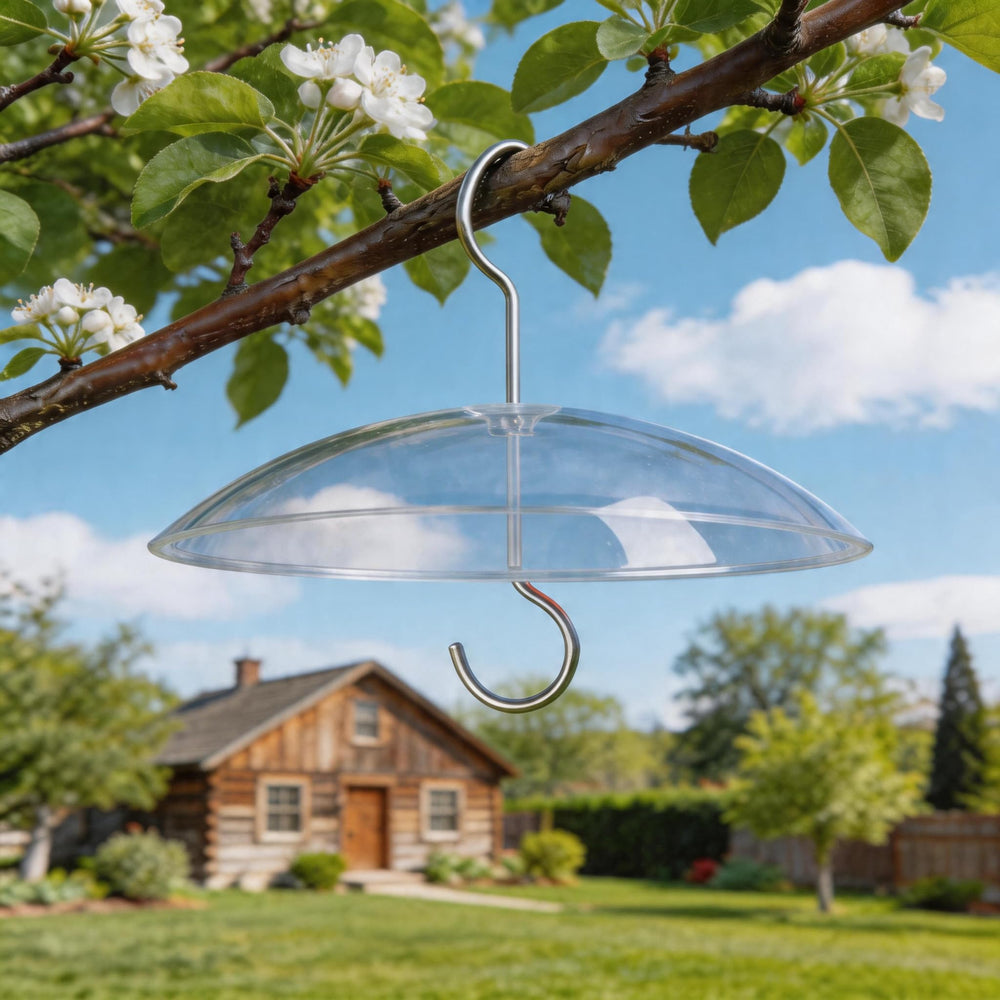 HOLAHOMA stainless steel hook for rain cover