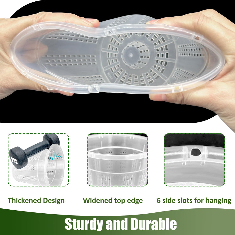 HOLANHING orchid pot package view