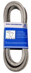 Holdly deck belt 1/2 x 152.5 off-white front view