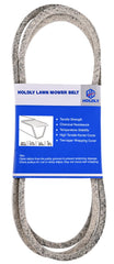 Holdly Deck Belt 5/8 x 146 off-white colour front view