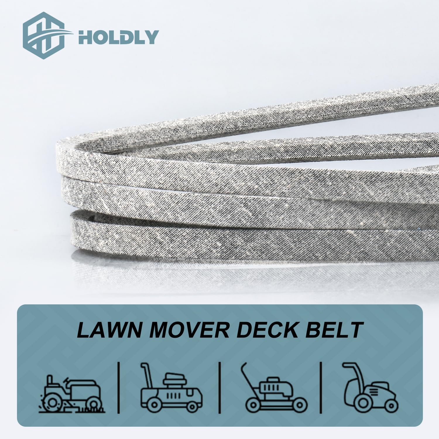 Holdly Drive Belt dimensions and specifications chart