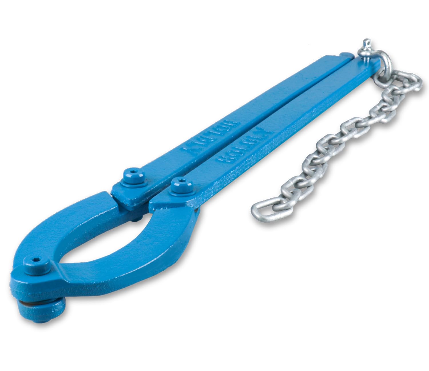 Holdly Fence Wire Tightener with blue colour finish